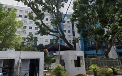 Freight Links (changi) Building (D16), Factory #578542111